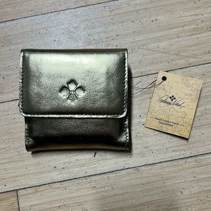 Patricia Nash Leather Wallet